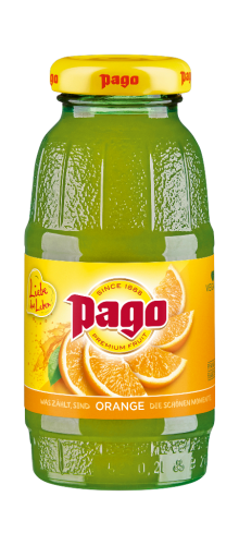 24 0.20l Fl Pago Orangensaft 
