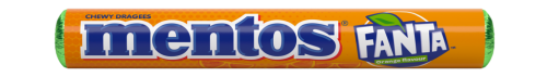 40 37.5g Rl Mentos Fanta 
