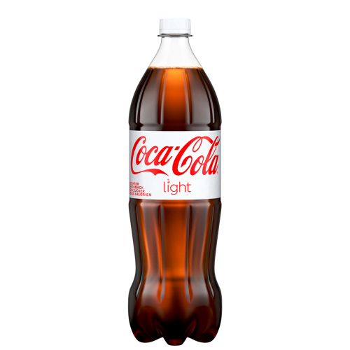6 1.50l Fl Coca-Cola Light Litetop PET EWP 