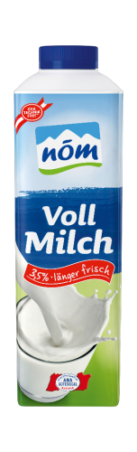 1 1.00l Pg Nöm Vollmilch ESL 3.5% (10) 