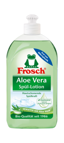 8 0.50l Fl Frosch Handspüllotion Aloe Vera 