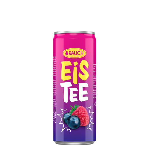 24 0.33l Ds Rauch EisTee Berries EWP 