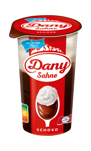 10 190gr Be Dany Sahne Schoko 