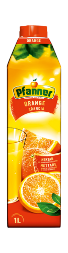 8 1L Pg Pfanner Orangennektar 50% 