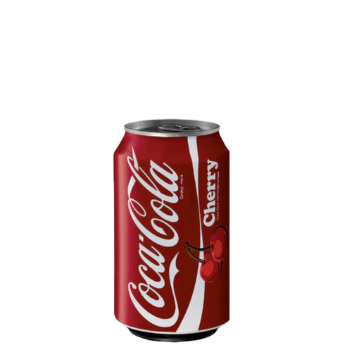 24 0.33l Ds Coca Cola Cherry 