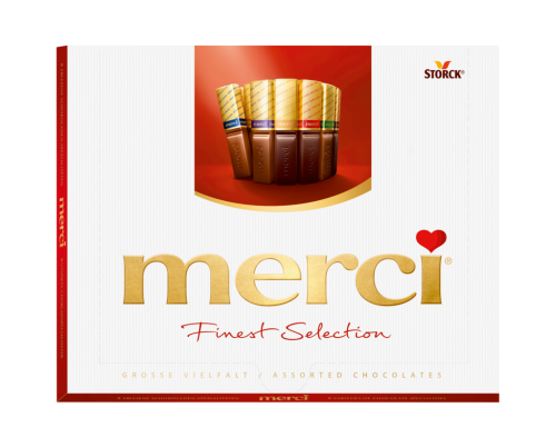 10 250g Pg Merci Große Vielfalt 