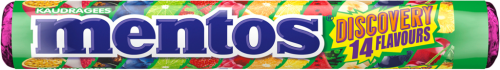 40 37.5g Rl Mentos Discovery 