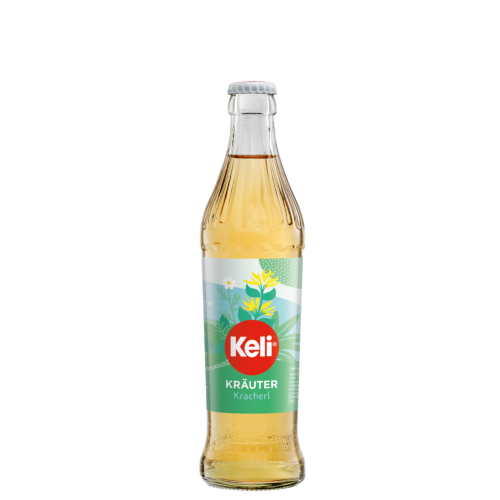 24 0.33l Fl Keli Kräuter Kracherl MW 