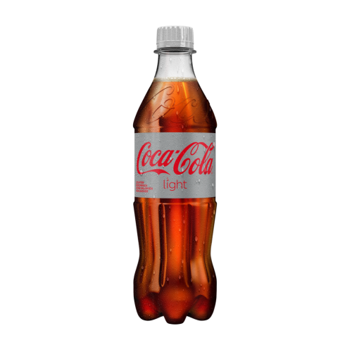 24 0.50l Fl Coca Cola Light PET 