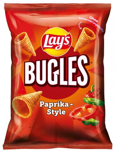 12 95gr Pg Lay`s Bugles Paprika 