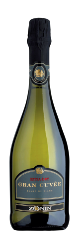 6 0.75l Fl Zonin Gran Cuvee Spumante 