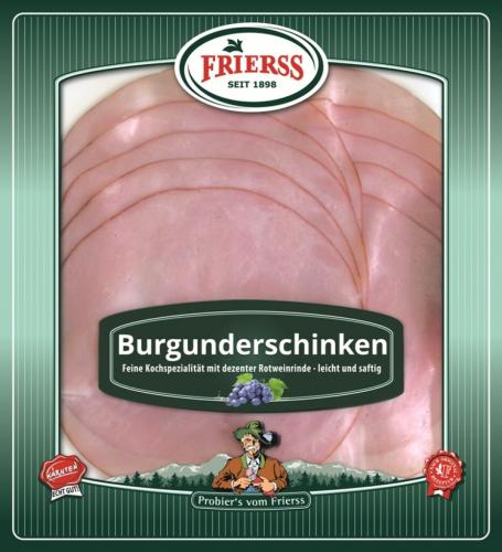 5 100g Pg Burgunderschinken geschni> 