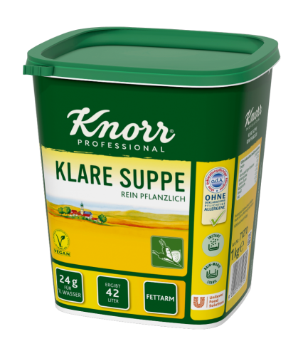 1 1kg Ds Knorr Klare Suppe pflanzlich (12) 