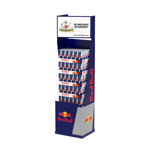 120 0.25l Ds Red Bull Energy Drink EWP DP 