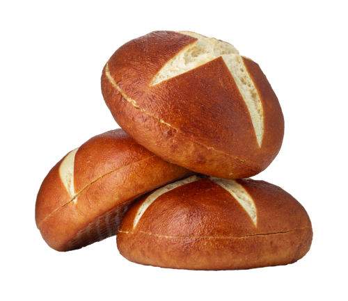 48 80g Pg TKK Laugen Burger Bun 