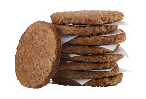 40 100g Pg TKK Qick & Eeasy Burger Patty 