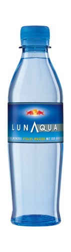 12 0.33l Fl Red Bull LunAqua PET stilles Wasser 