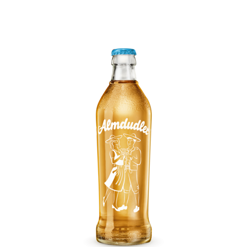 24 0,35l Fl Almdudler zuckerfrei MW 