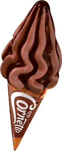 16 260ml Pg TKK Cornetto King Cone Choco 