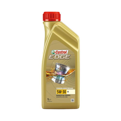 12 1.00l Pg Castrol EDGE 5W-30M Titan 
