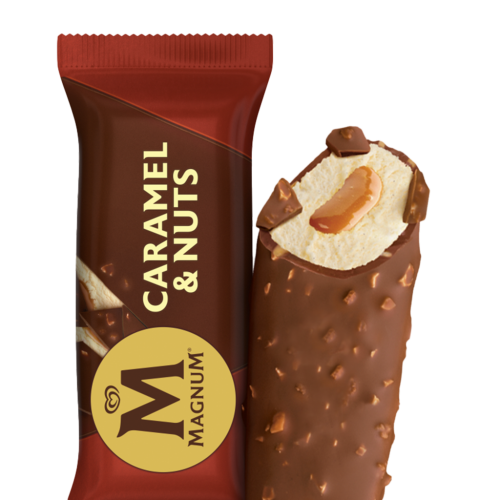 30 64mlPg TKK Eskimo Magnum Caramel & Nuts Bar  