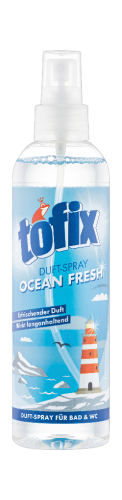 10 250ml Pg Tofix WC-Spray Ocean 