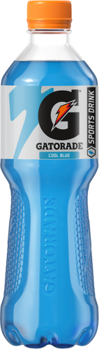 12 0.50l Fl Gatorade Cool Blue PET EWP  