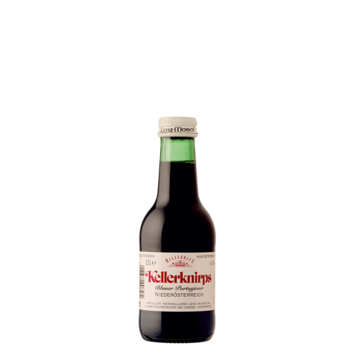 12 0.25l Fl Kellerknirps rot Vol. 12,5% 