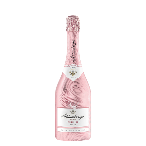 1 0.75l Fl Schlumberger Rose Ice Secco Vol. 11,5% 
