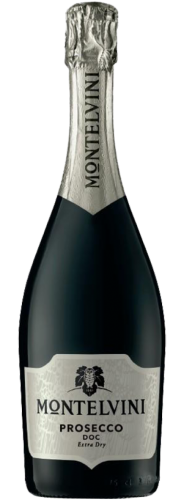 6 0.75l Fl Montelvini Prosecco DOC Extra Dry 11 Vol% EW 