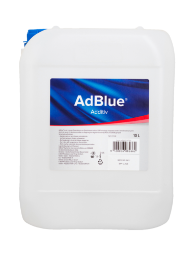 1 10lKa AdBlue 10 Liter Kanister 
