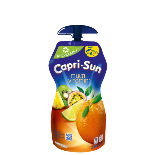 15 0.33l Pg Capri Sonne Multivitamin  