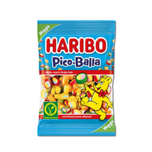 28 85g Bt Haribo Pico-Balla 