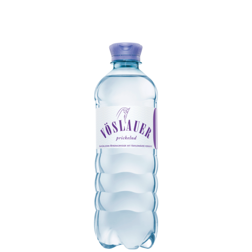 24 0.50l Fl Vöslauer prickelnd PET EWP 
