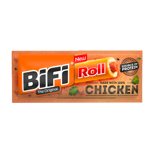 24 45g Pg BiFi Roll Chicken 
