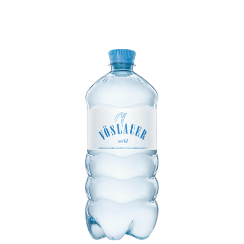 6 1.00l Fl Vöslauer mild PET EWP 