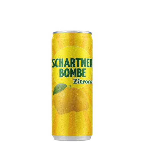24 0.33l Ds Schartner Bombe Zitrone EWP 