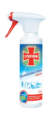 12 350ml Fl Lysof.Desinfektionsspray 