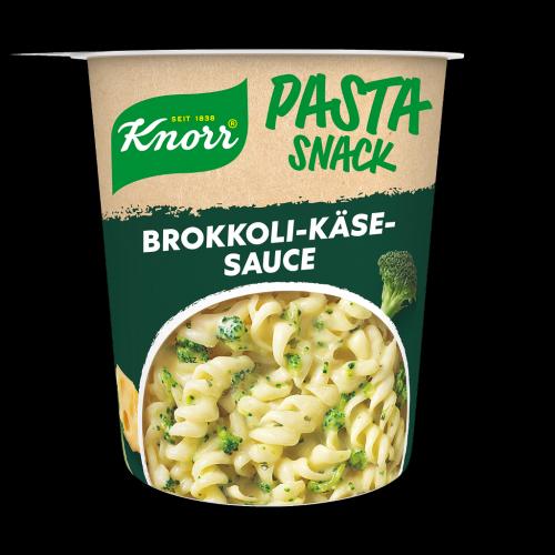 8 62gr Be Knorr Pasta Snack Brokkoli 