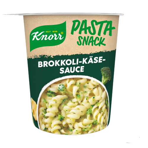 8 62gr Be Knorr Pasta Snack Brokkoli 