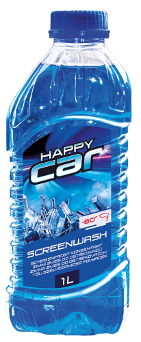 6 1.00l Fl Happy Car Konzentrat -60°C 