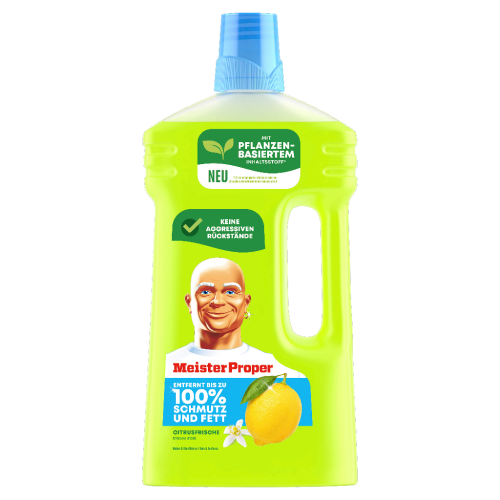 6 1.00l Fl Meister Proper Citrusfrische 