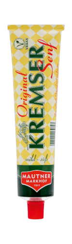 12 200g Tb Mautner Markhof Senf Kremser 