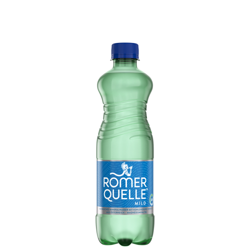 24 0.50l Fl Römerquelle mild PET EWP 
