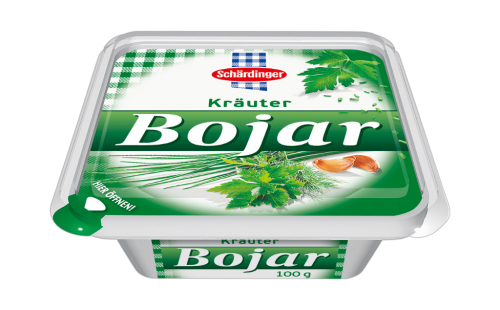 1 100g Pg Schärdinger Bojar Kräuter 65%  