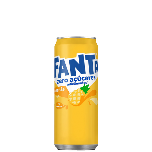24 0.33l Ds Fanta Ananas 