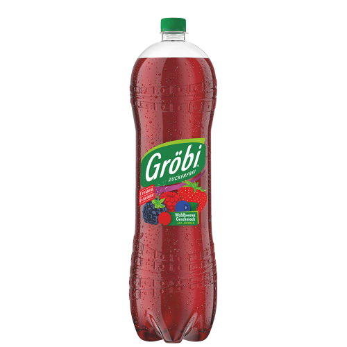 6 1.50l Fl Gröbi Waldbeere PET EWP 