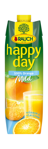 12 1.00l Pg Happy D Orange 100% Mild 