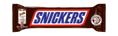 24 50grPg Snickers Classic 