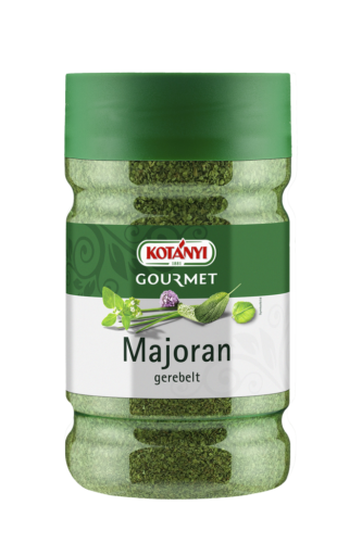 1 1200g Pg Kotanyi Majoran gerebelt   1200ccm 